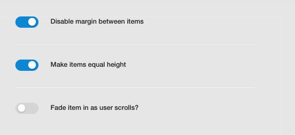 equal-height
